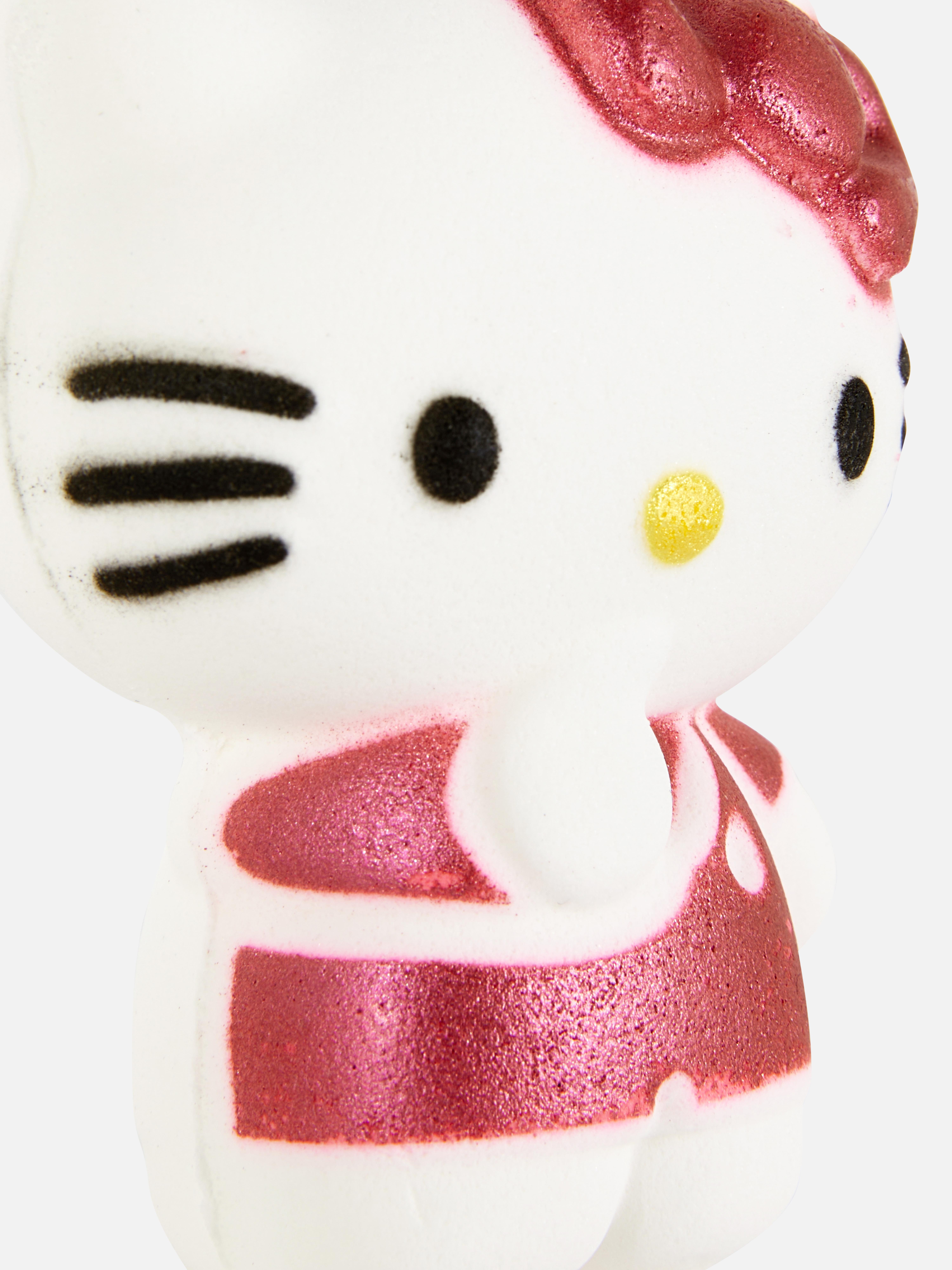 Hello Kitty fürdőbomba Hello Kitty formájú fürdőbomba