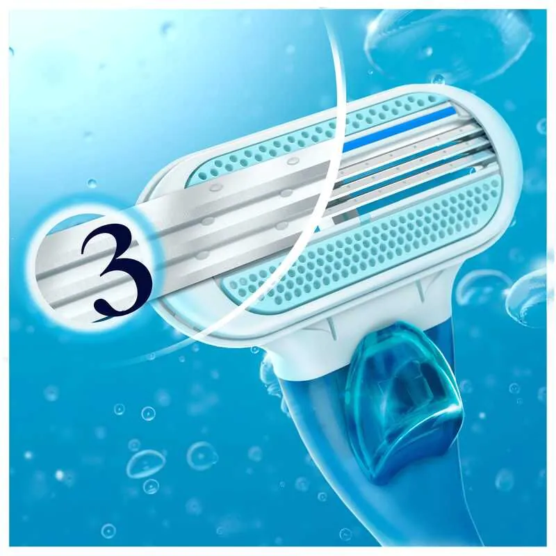 Gillette For Women Venus Maszynka z 2 Wkładami