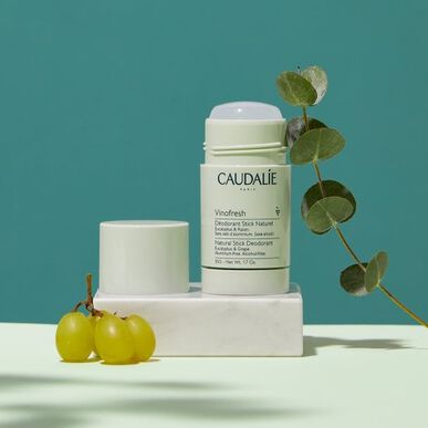 Caudalie dezodorant v stiku Natural Vinofresh