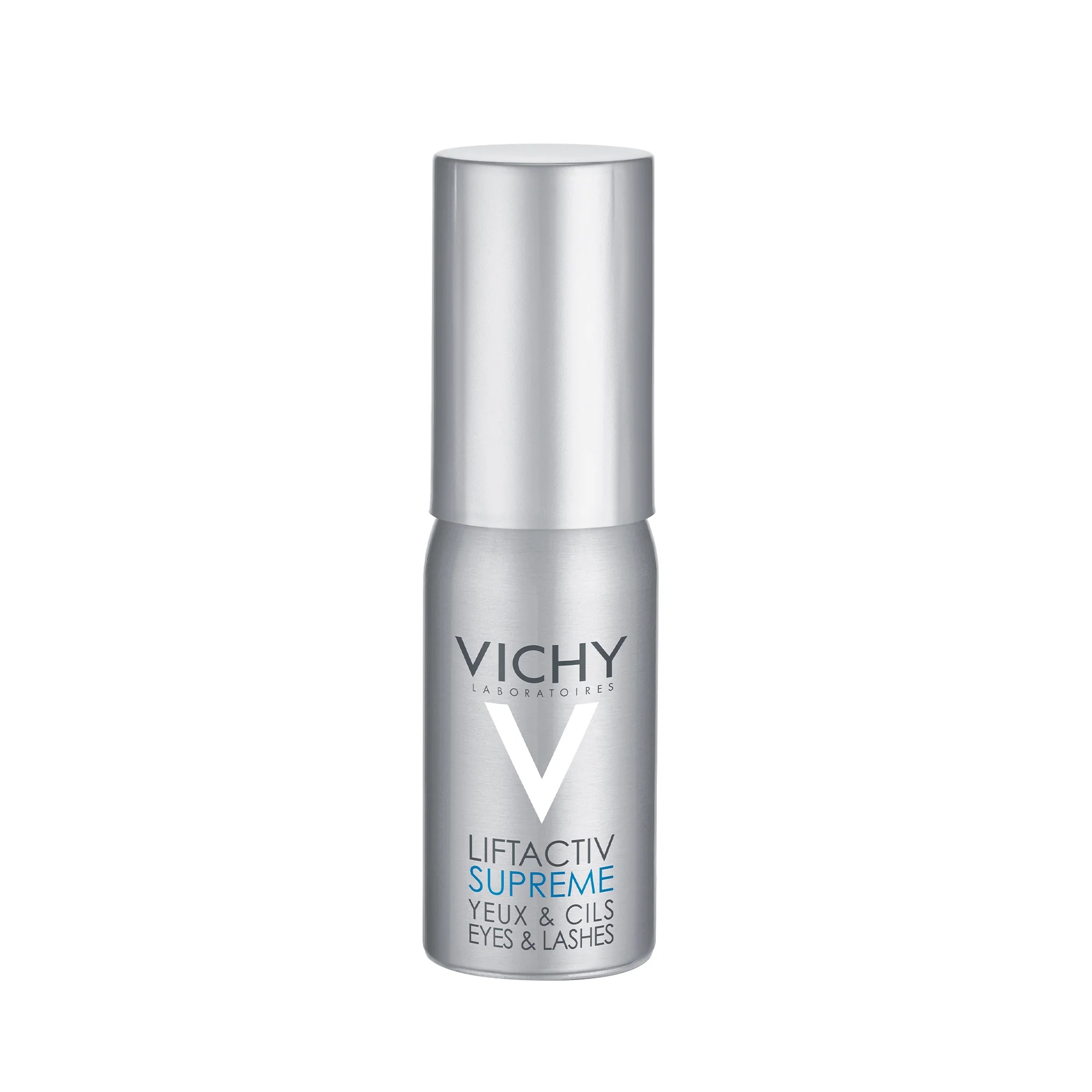 VICHY Liftactiv Serum 10 voor ogen en wimpers: anti-aging en verhelderend serum