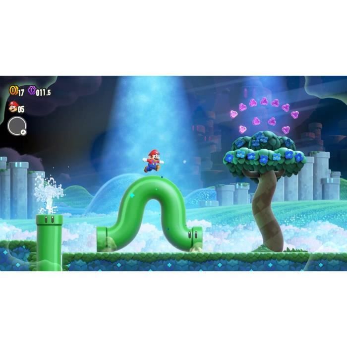 Super Mario Bros. Wonder • Gioco per Nintendo Switch
