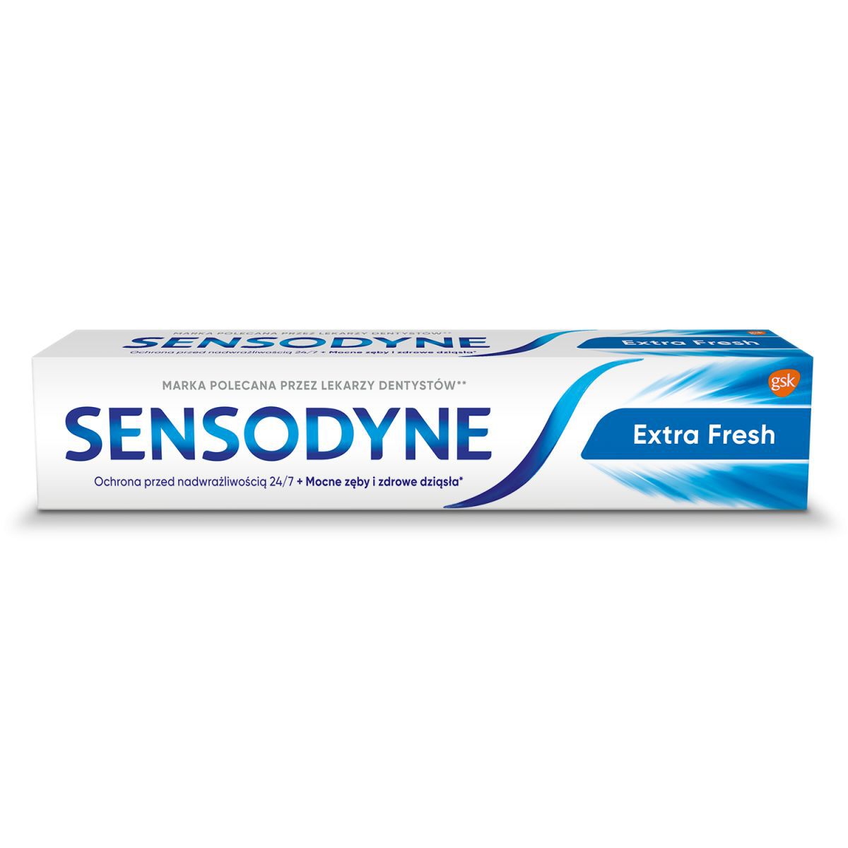 Zobna pasta Sensodyne 75 ml ekstra sveža