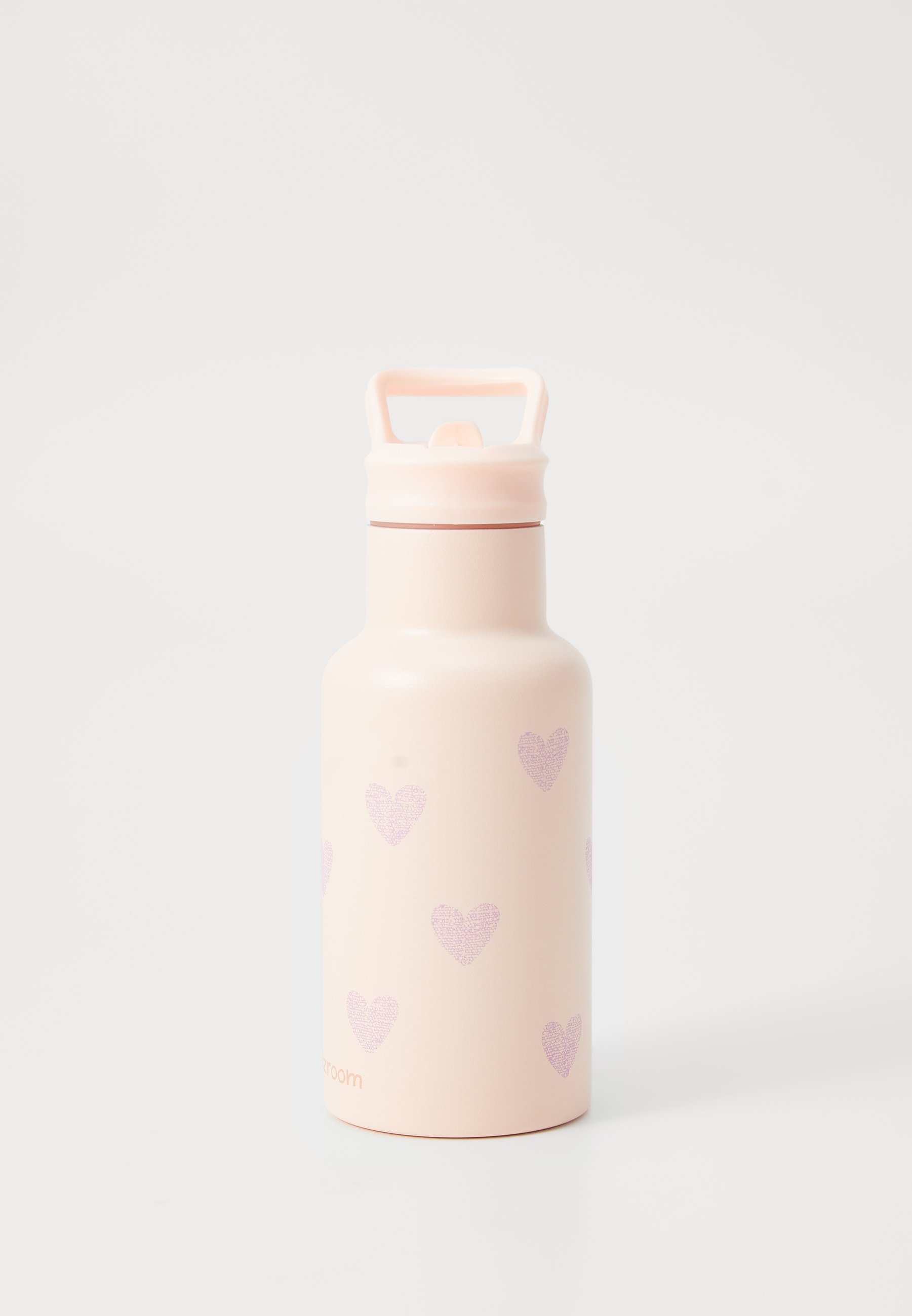 Kidzroom Drinkfles 350ml Sweet Sipps Unisex - Drinkfles - roze