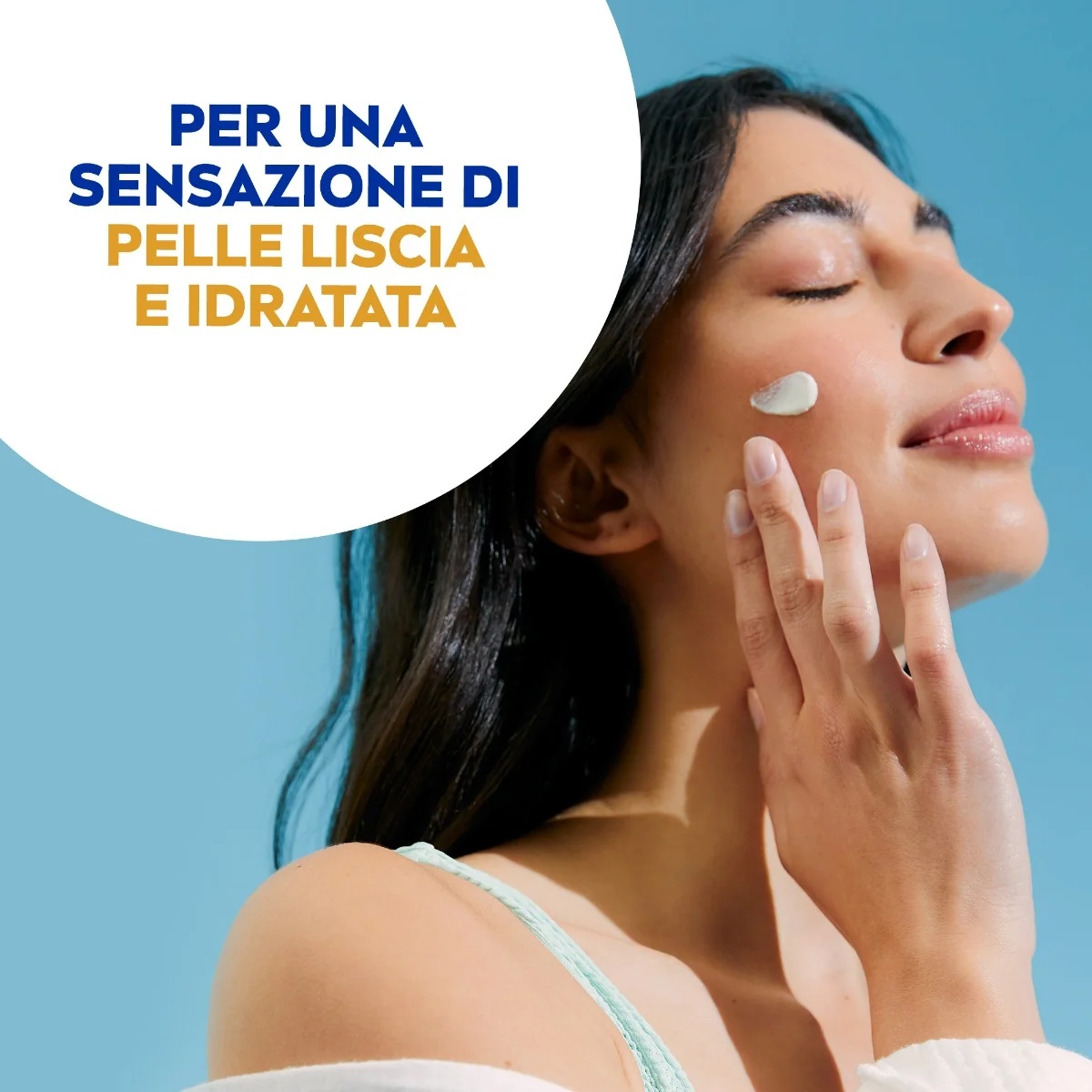 NIVEA Nivea Sun UV Gesichtscreme Anti-Falten Anti-Pigmentflecken LSF 50 Schützende und feuchtigkeitsspendende Wirkung
