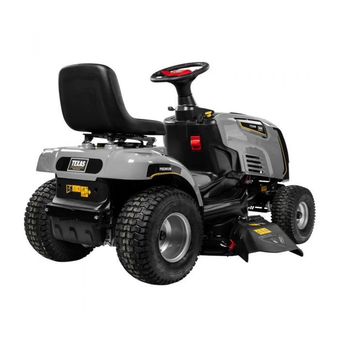 Tracteur autoportée Texas Premium TTS98H Tracteur autoportée Texas Premium TTS98H Marque Texas equipment