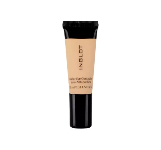 INGLOT UNDER EYE LEKKI KOREKTOR POD OCZY 91 10ML