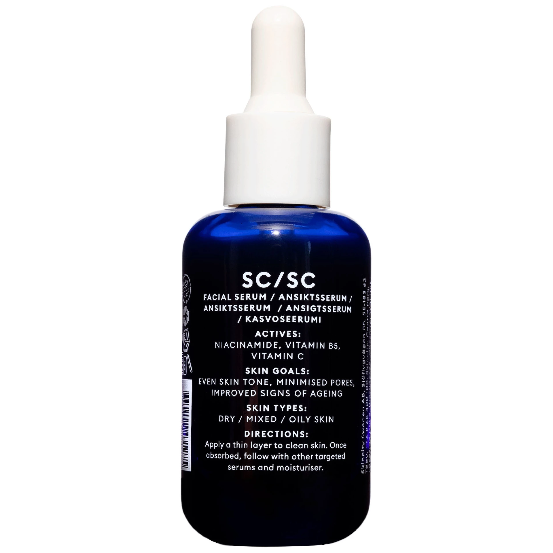Első Koncentrátum 30 ml - Skincity Bőrápolás