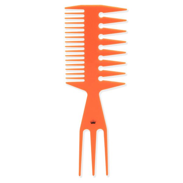 „Oh My Hair“ tripusės iššukavimo šukos Plaukų šukos ir šepečiai