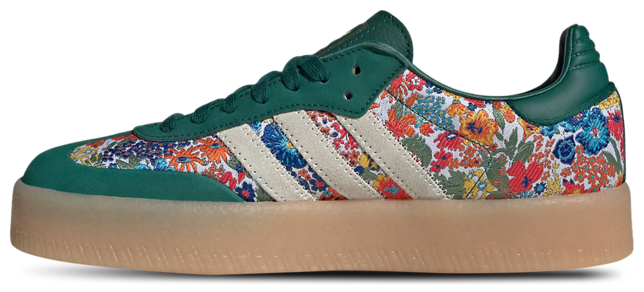 adidas Sambae X Liberty London
