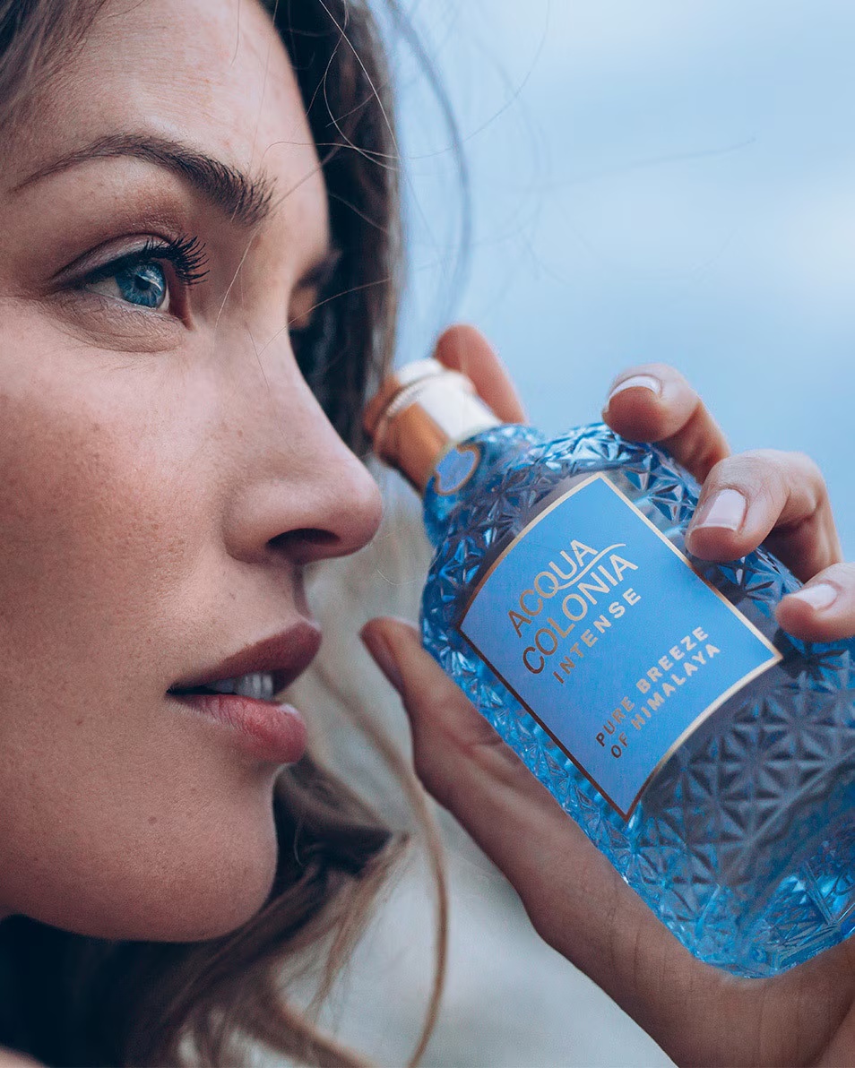4711 ACQUA COLONIA INTENSE Apă de colonie spray Pure Breeze of Himalya