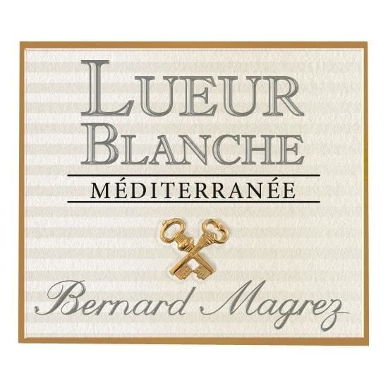 Lueur Blanche 2023 Mediterrâneo - Vinho branco da Provença