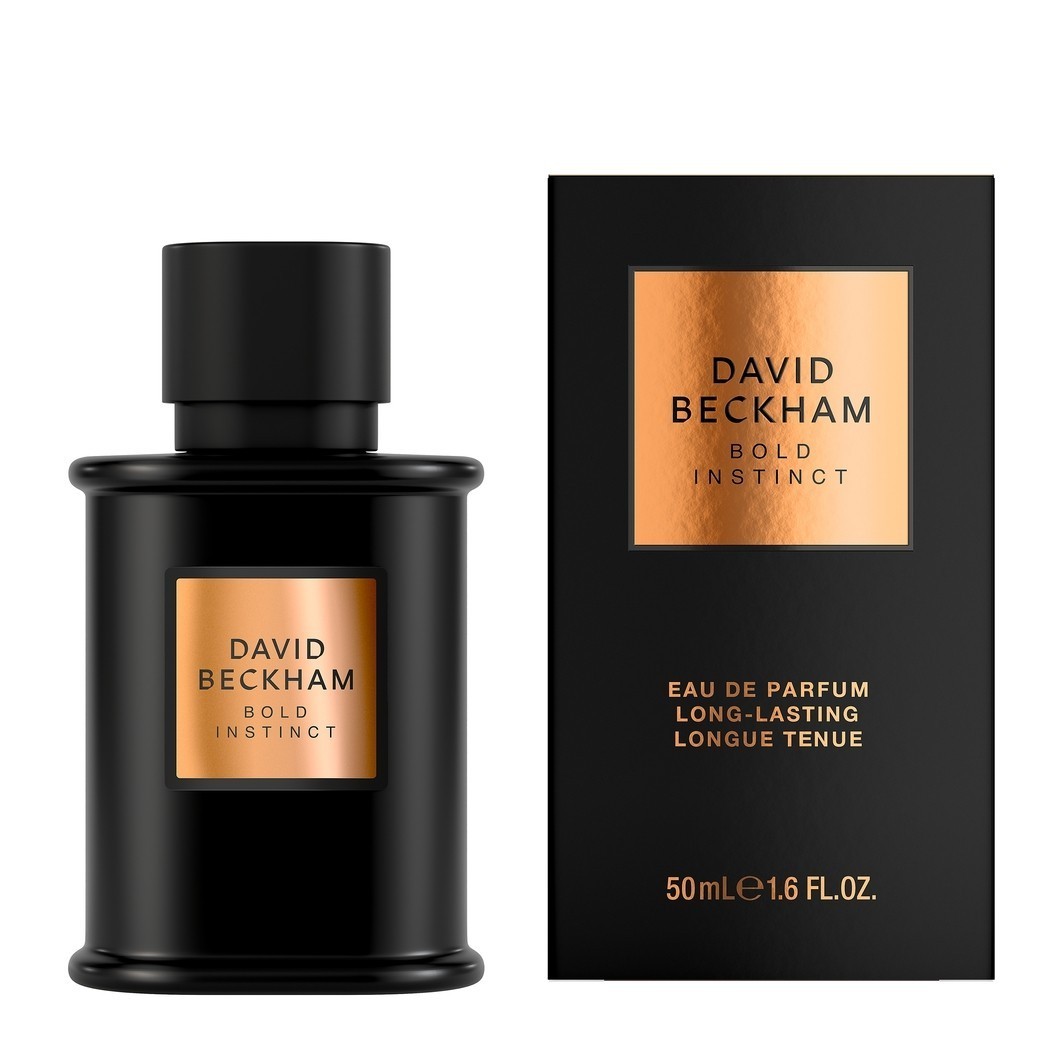 David Beckham Eau de Parfum Bold Instict - 50 ml