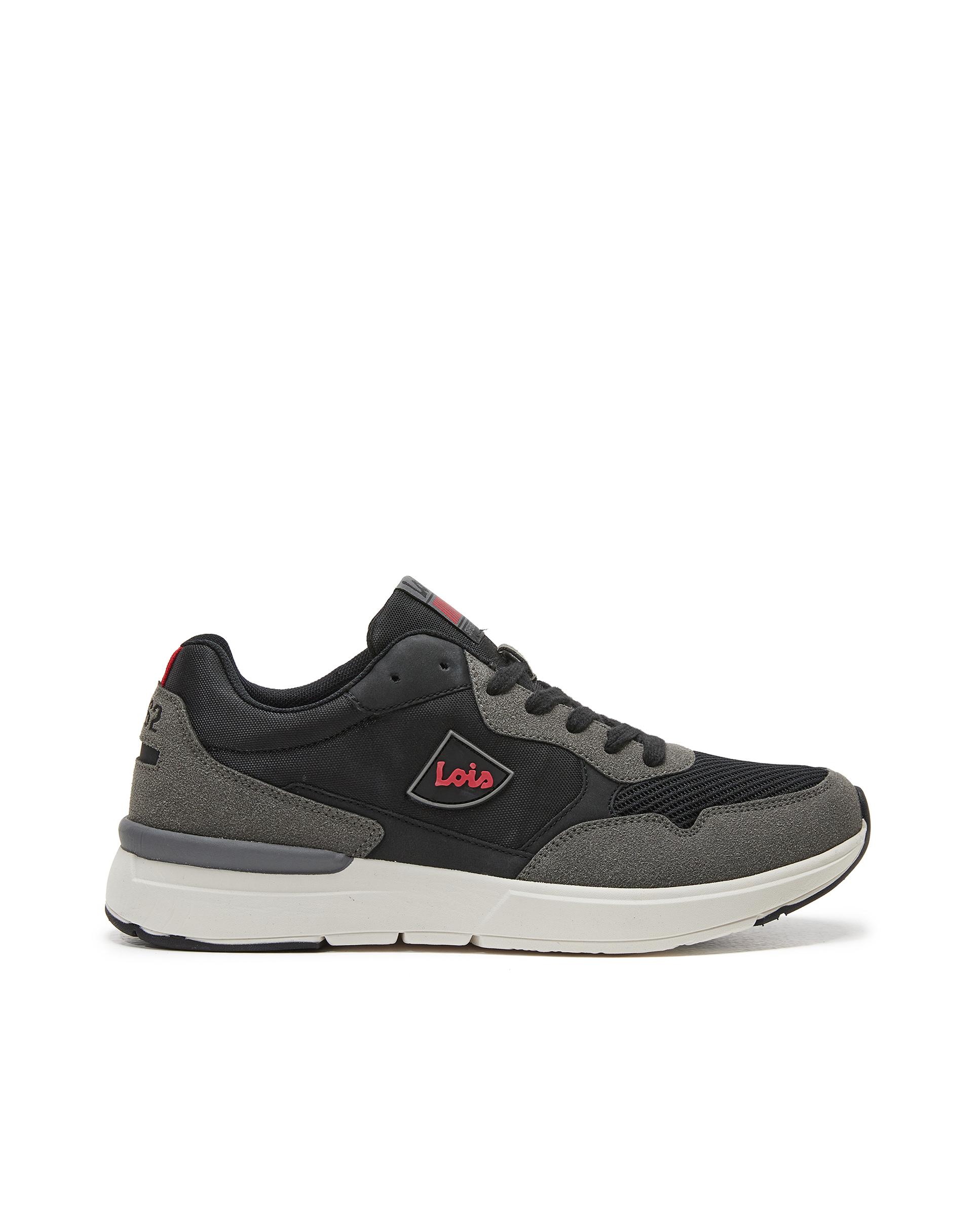  Lois 64251 Sneakers med snørebånd