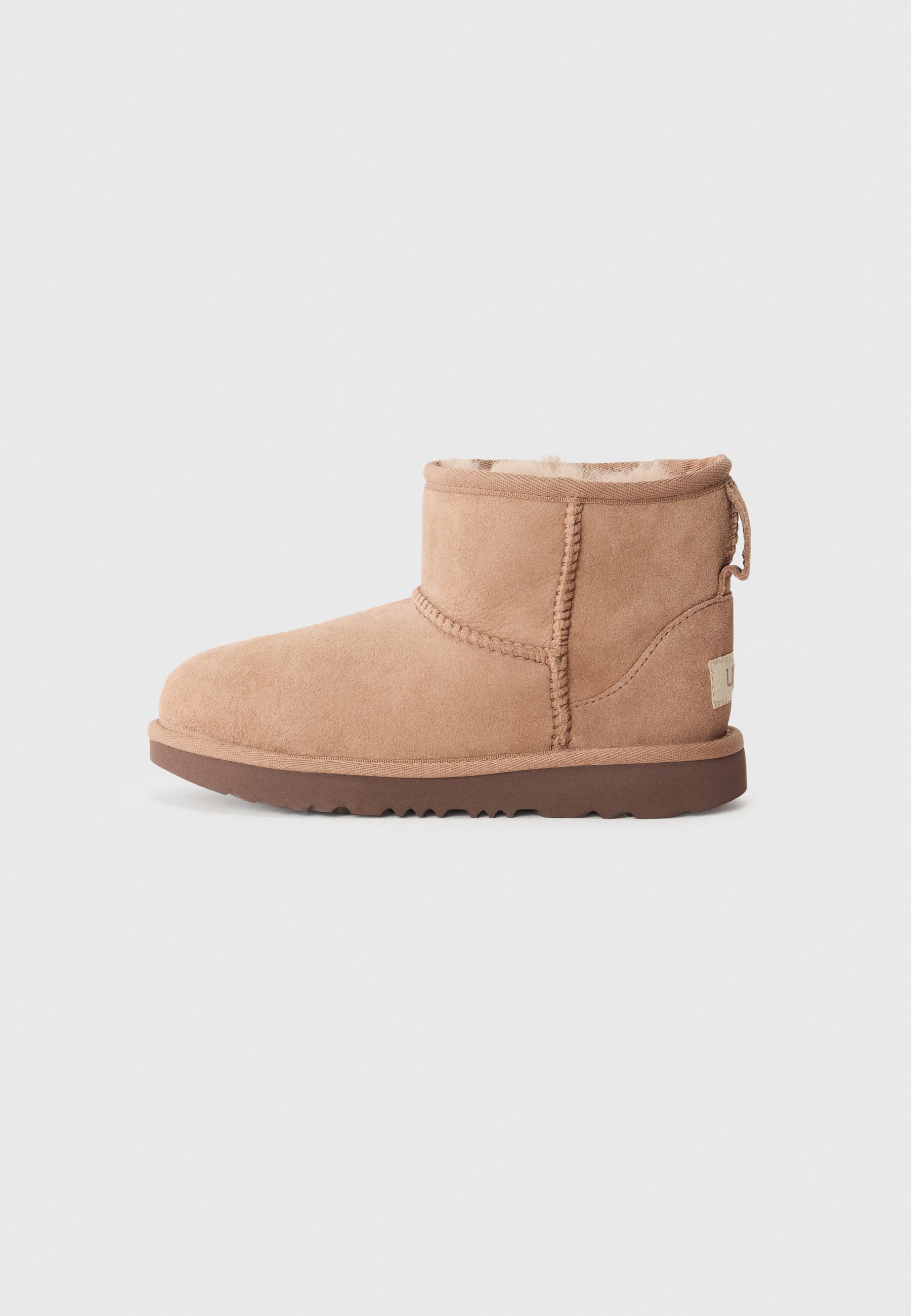 UGG CLASSIC MINI II UNISEX - Klassieke enkellaarsjes - Rocky Oak