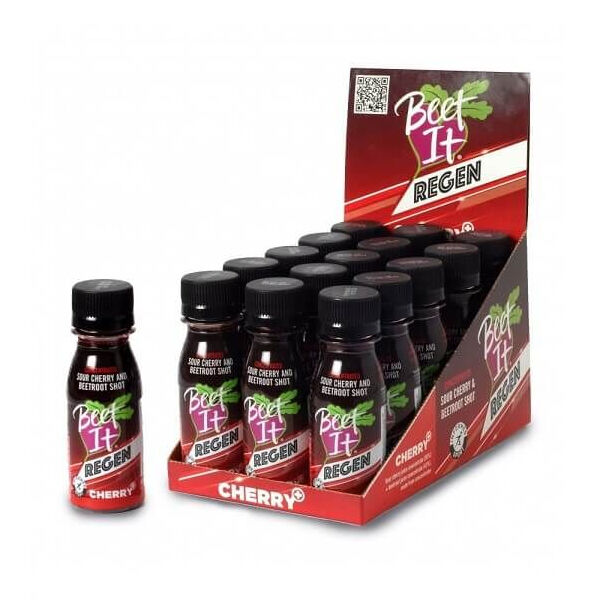 Beet It Sport Rain Cherry+