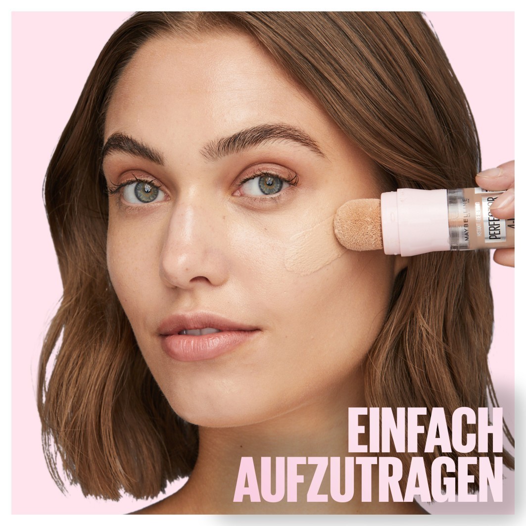 Maybelline Foundation Instant Perfector Glow 4-in-1 grima krēms - 20 ml