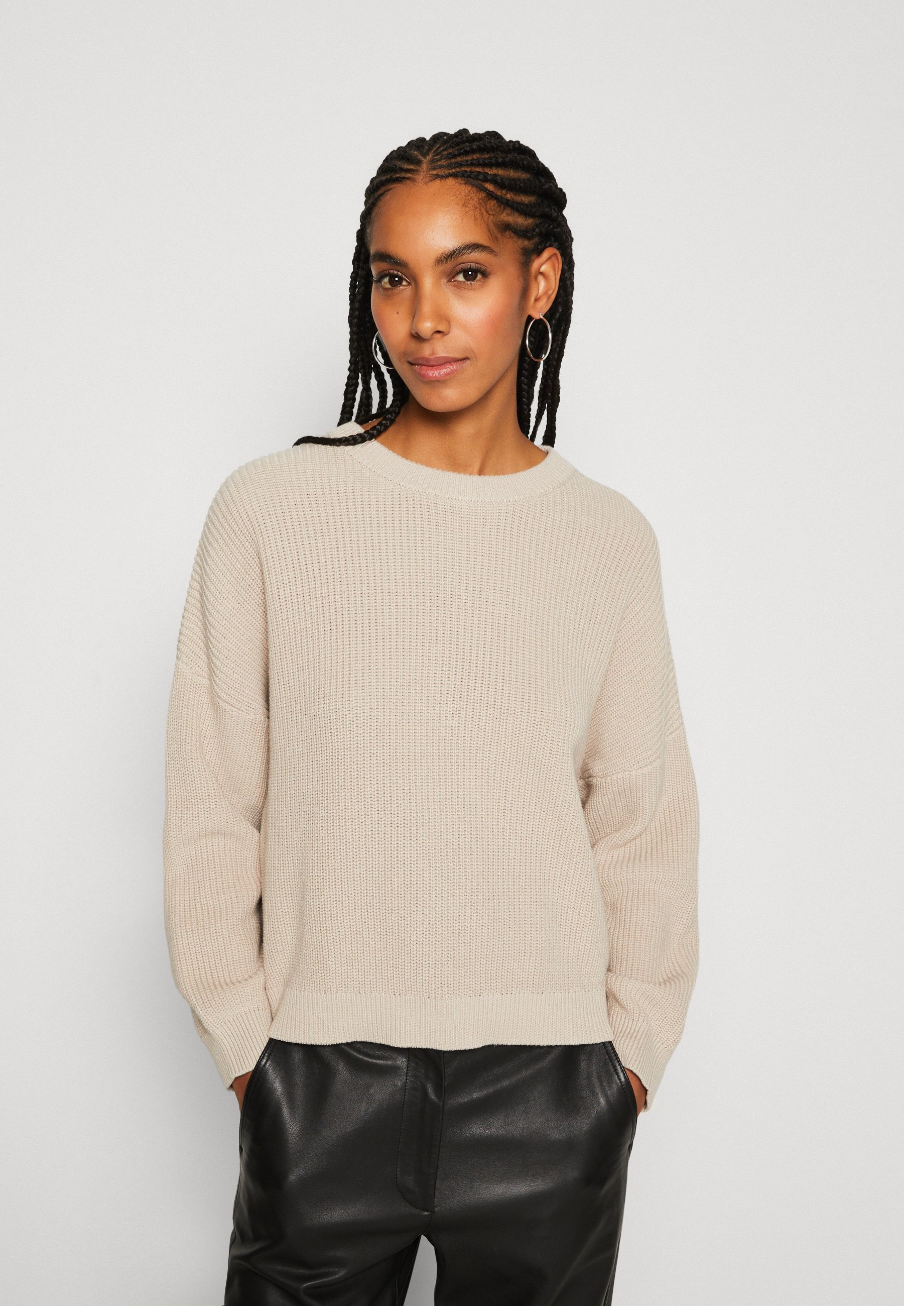 Anna Field Pullover - grau