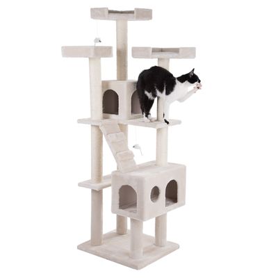 Arbre à chat Raiponce