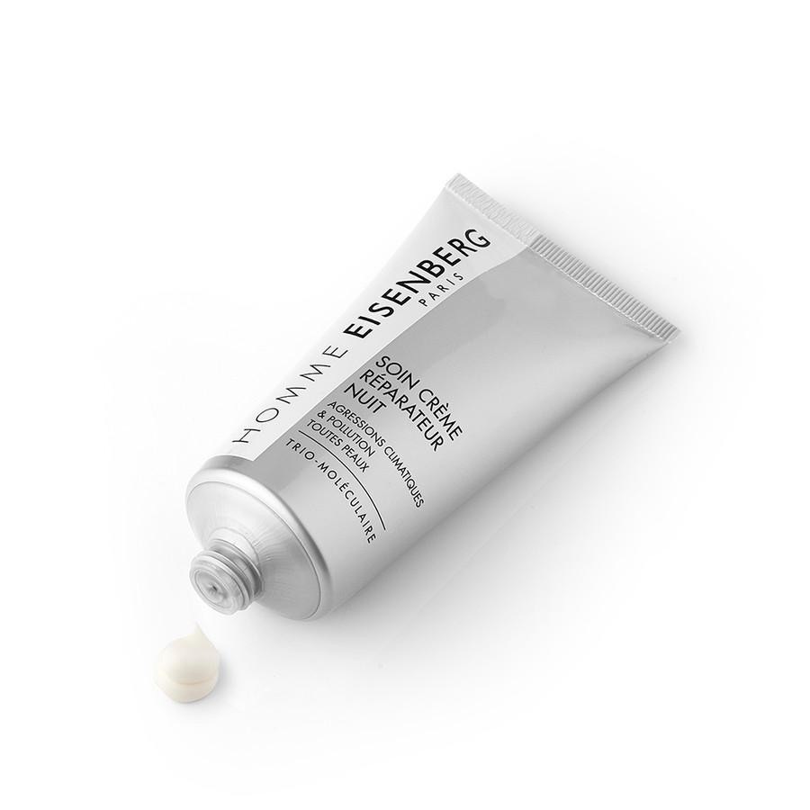 Eisenberg nočný krém Homme Soin Crème Réparateur Nuit - 75 ml