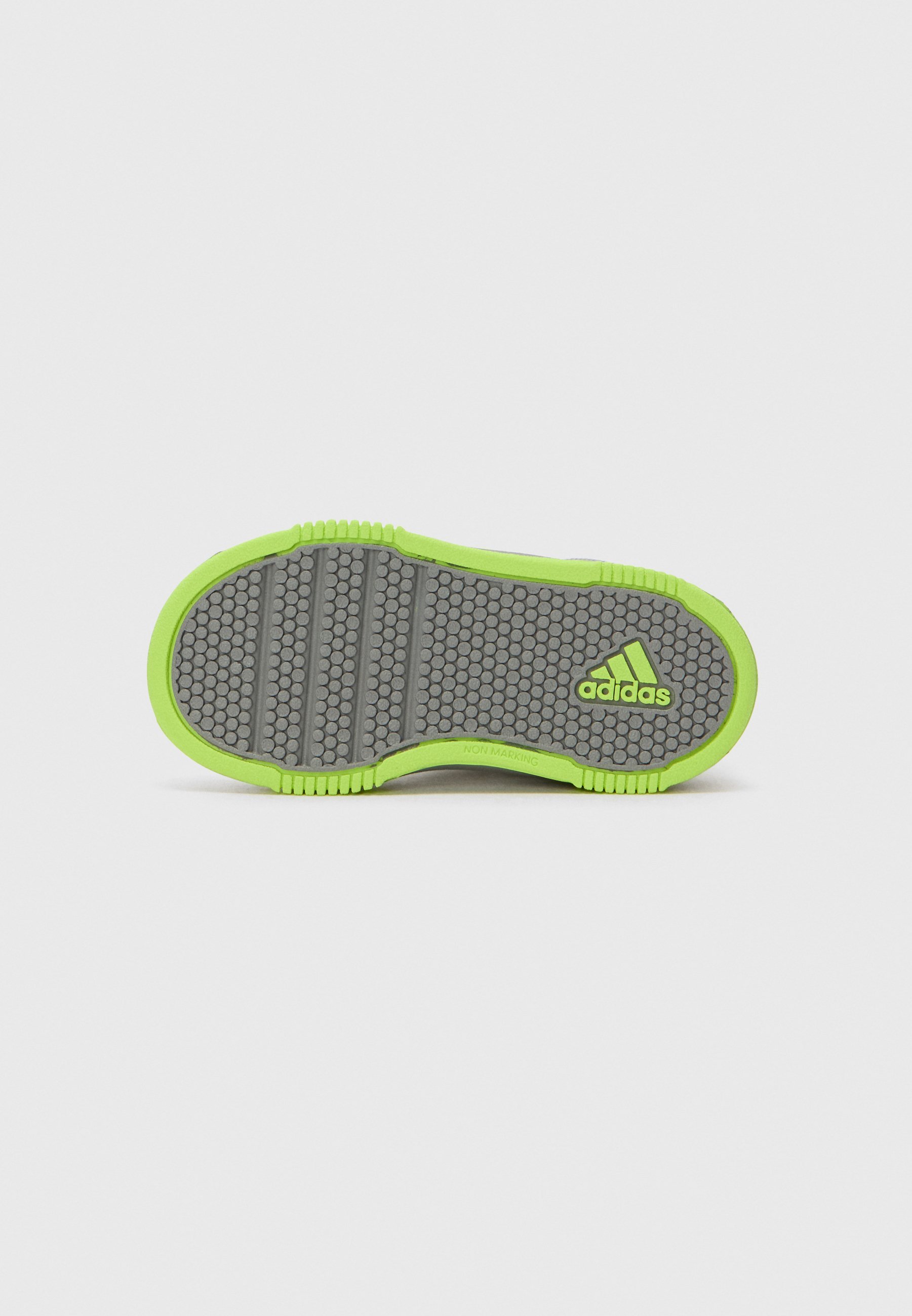 adidas Performance TENSAUR 2.0 - Trainingsschoen - wit/helder citroen/grijs drie
