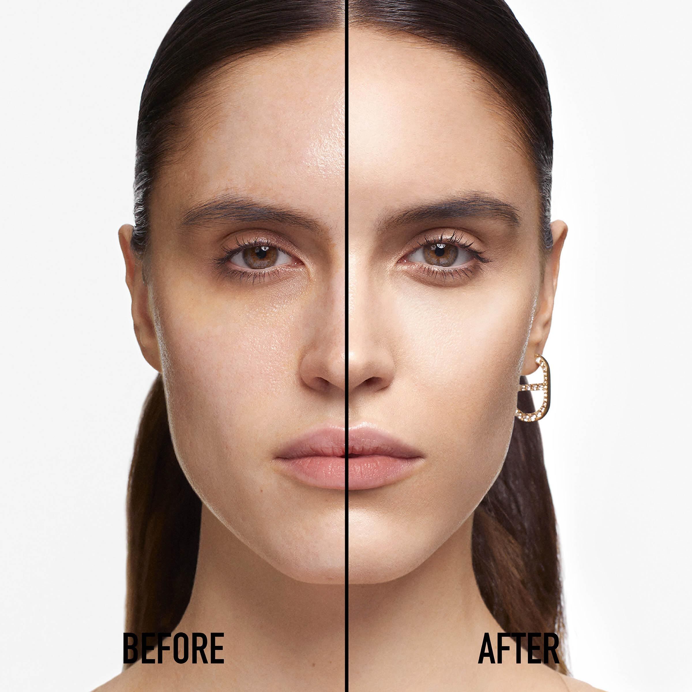 Forever Skin Glow 24-satni hidratantni blistavi puder Čisti luksuzni puderi