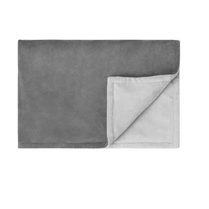 Manta eléctrica MEDISANA HDW - XL 180x130cm - Ultrasuave - Reversible - Lavable