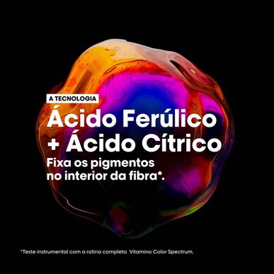 L'Oréal Professionnel Vitamino Color Spectrum Szampon uzupełniający 500ml