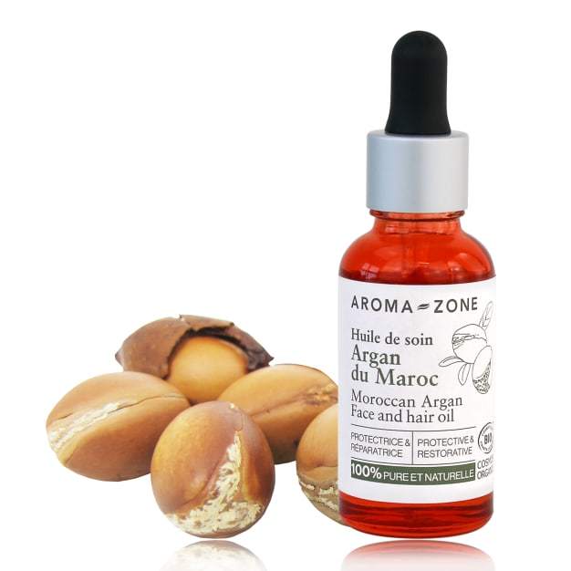 Aceite de argán orgánico marroquí