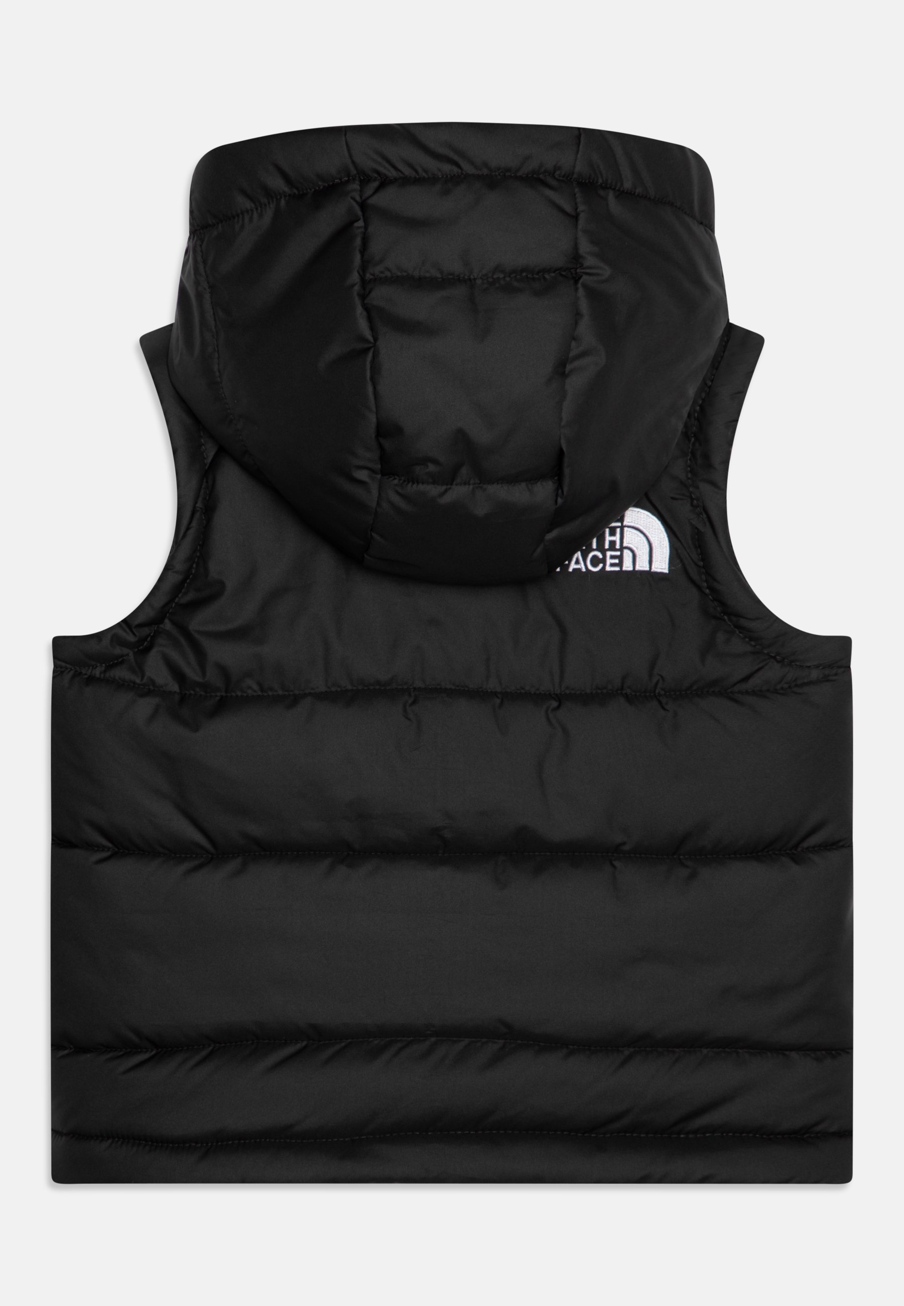Gilet sans manches à capuche The North Face KID - noir