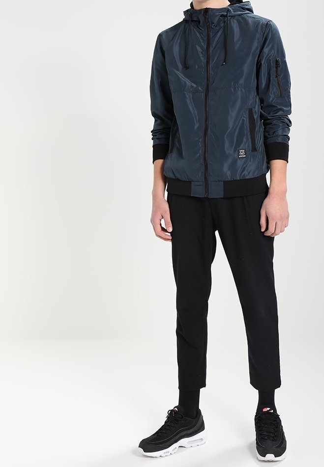 Veste d'été YOURTURN - bleu foncé