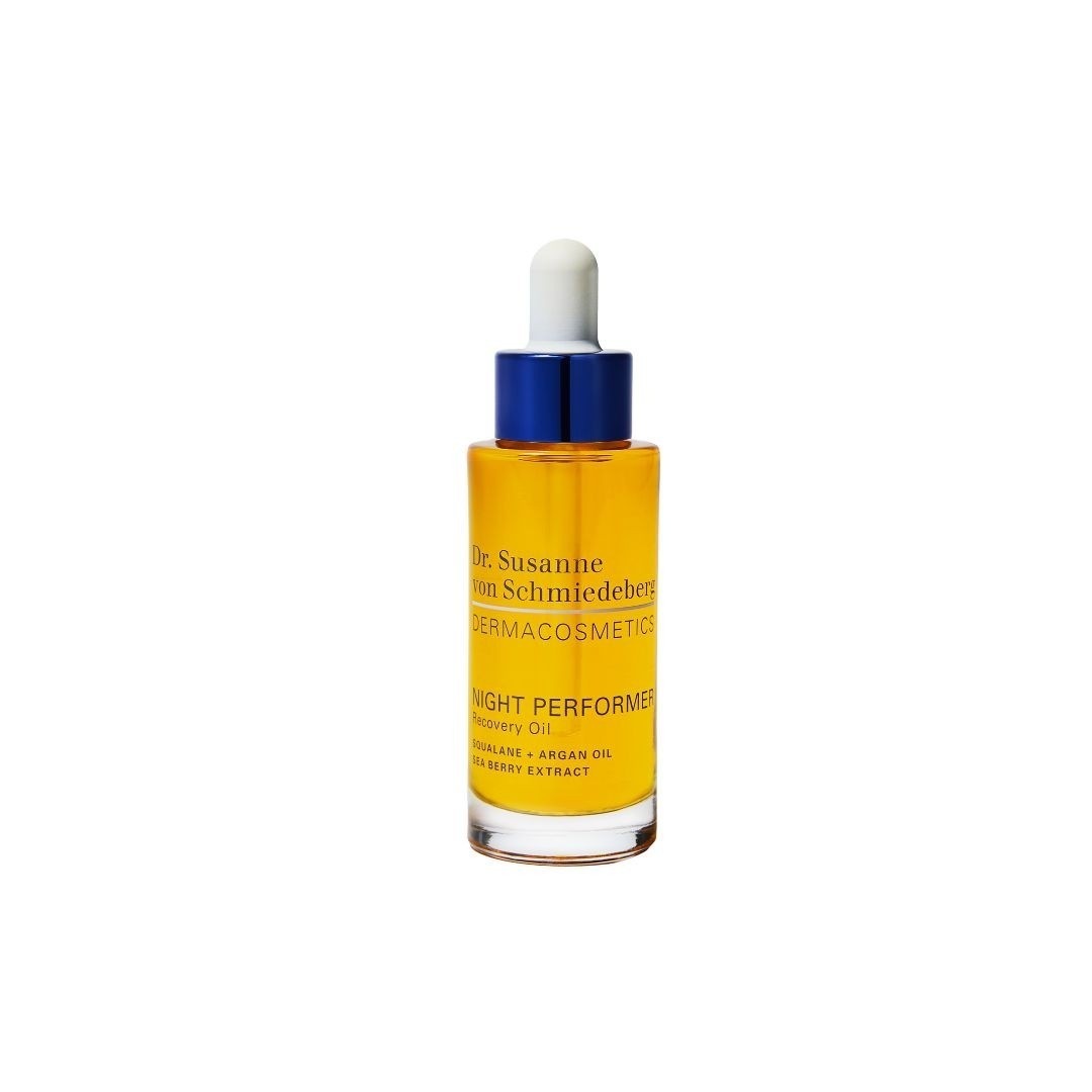 Dr. Susanne von Schmiedeberg Facial Oil NIGHT PERFORMER Recovery Oil – 30 ml