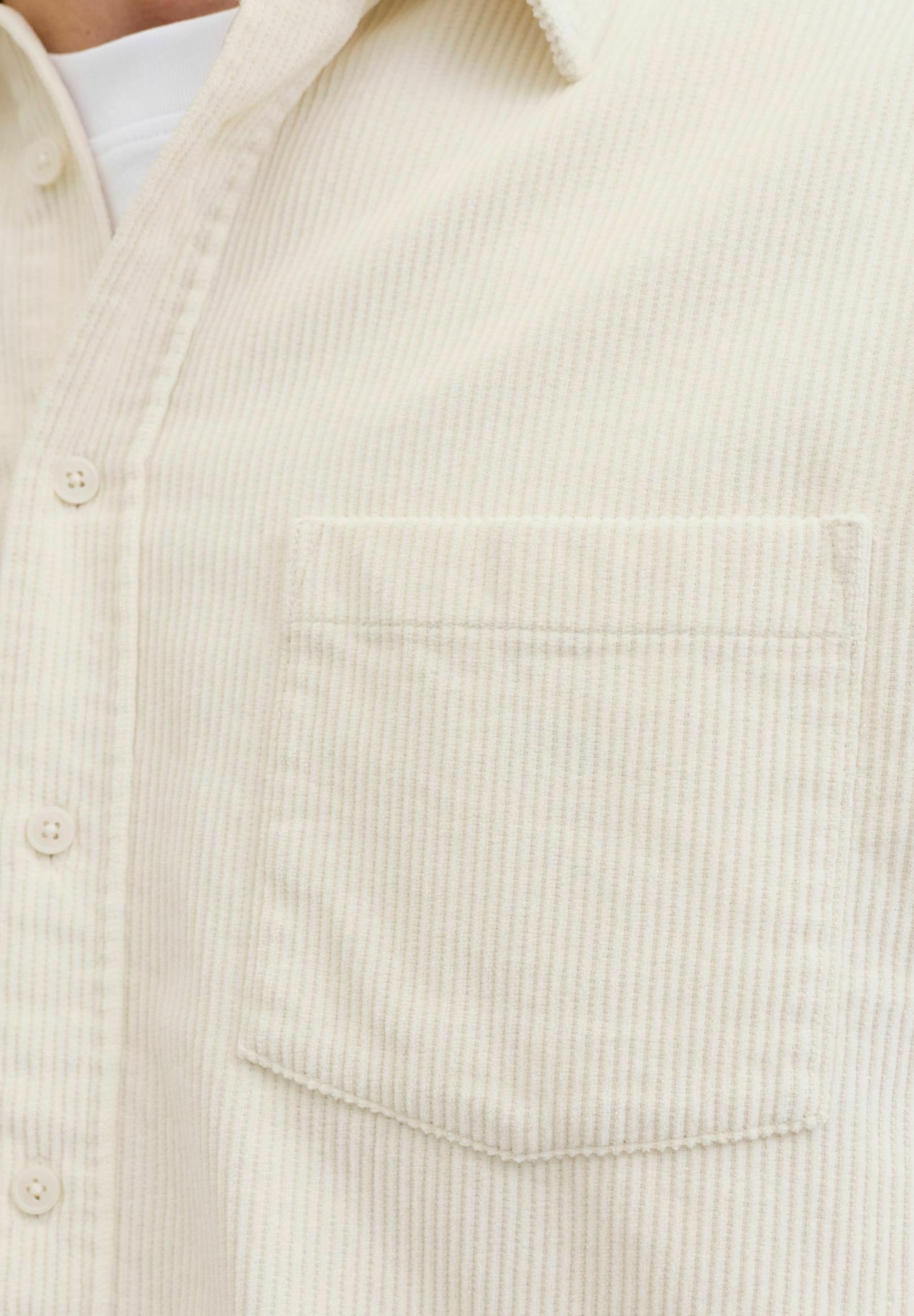 Chemise Jack & Jones - blanc antique