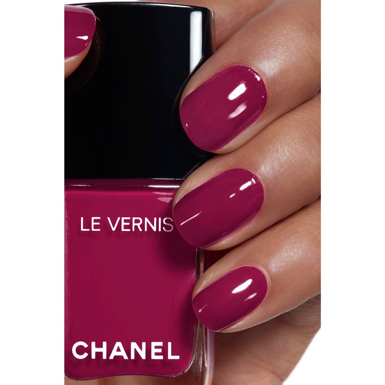 CHANEL lak za nokte LE VERNIS DUGOTRAJNA BOJA I SJAJ - 13 ml