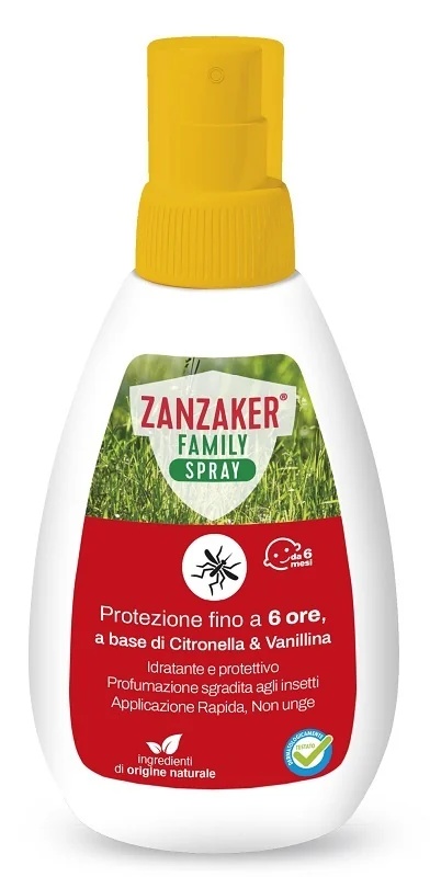 Familien-Mückenspray 100 ml