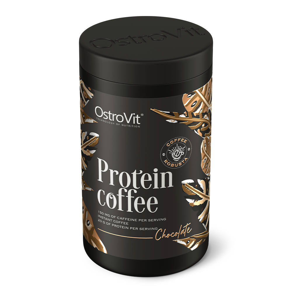 Caffè proteico OstroVit