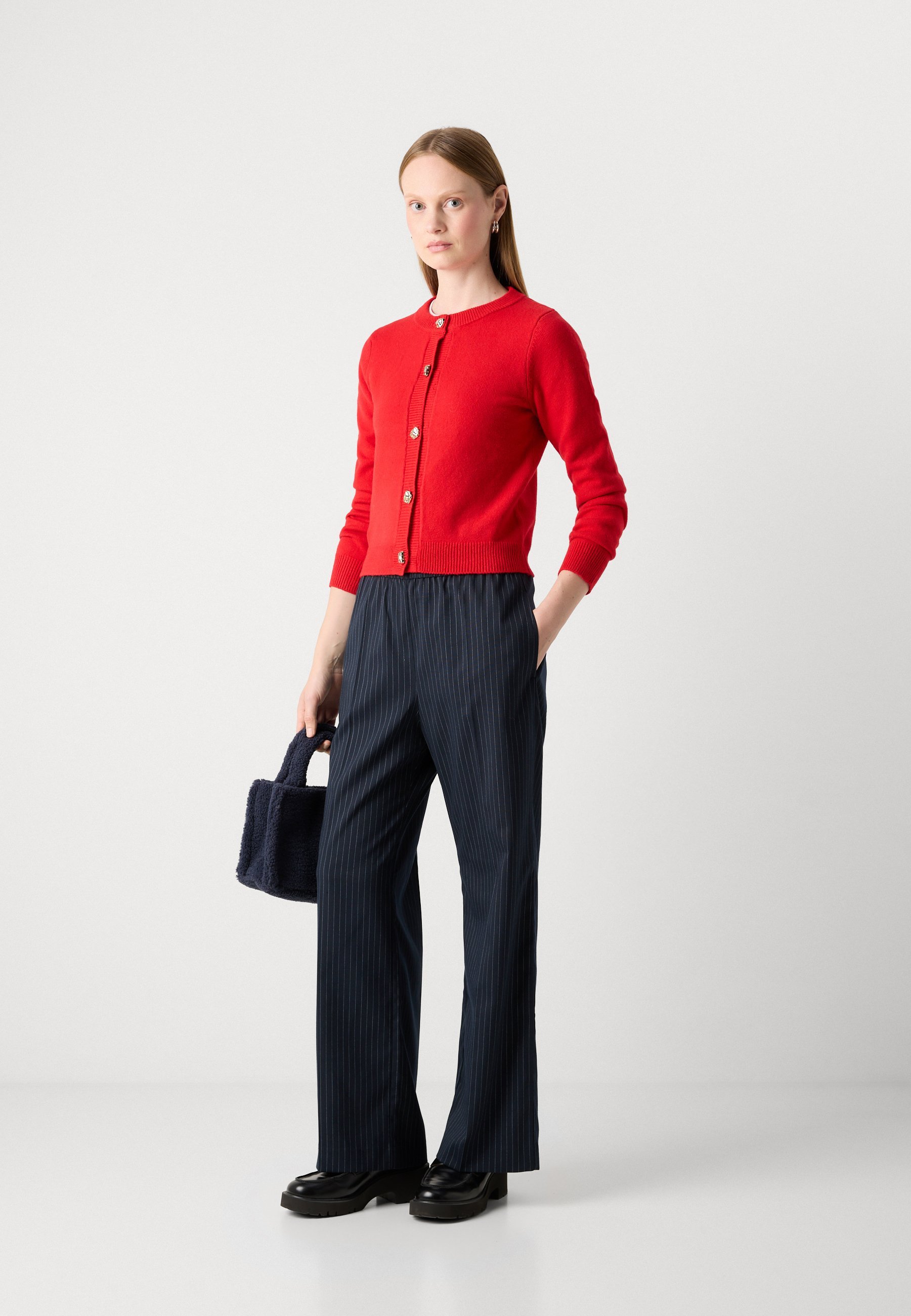 Lindex Hose Stella Well Dressed - Hose - blau