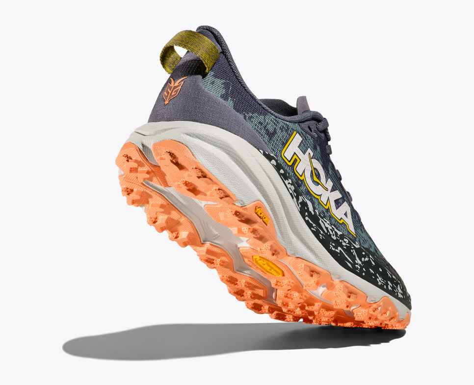 HOKA Speedgoat 6 Grey Skies / Cosmic Grey