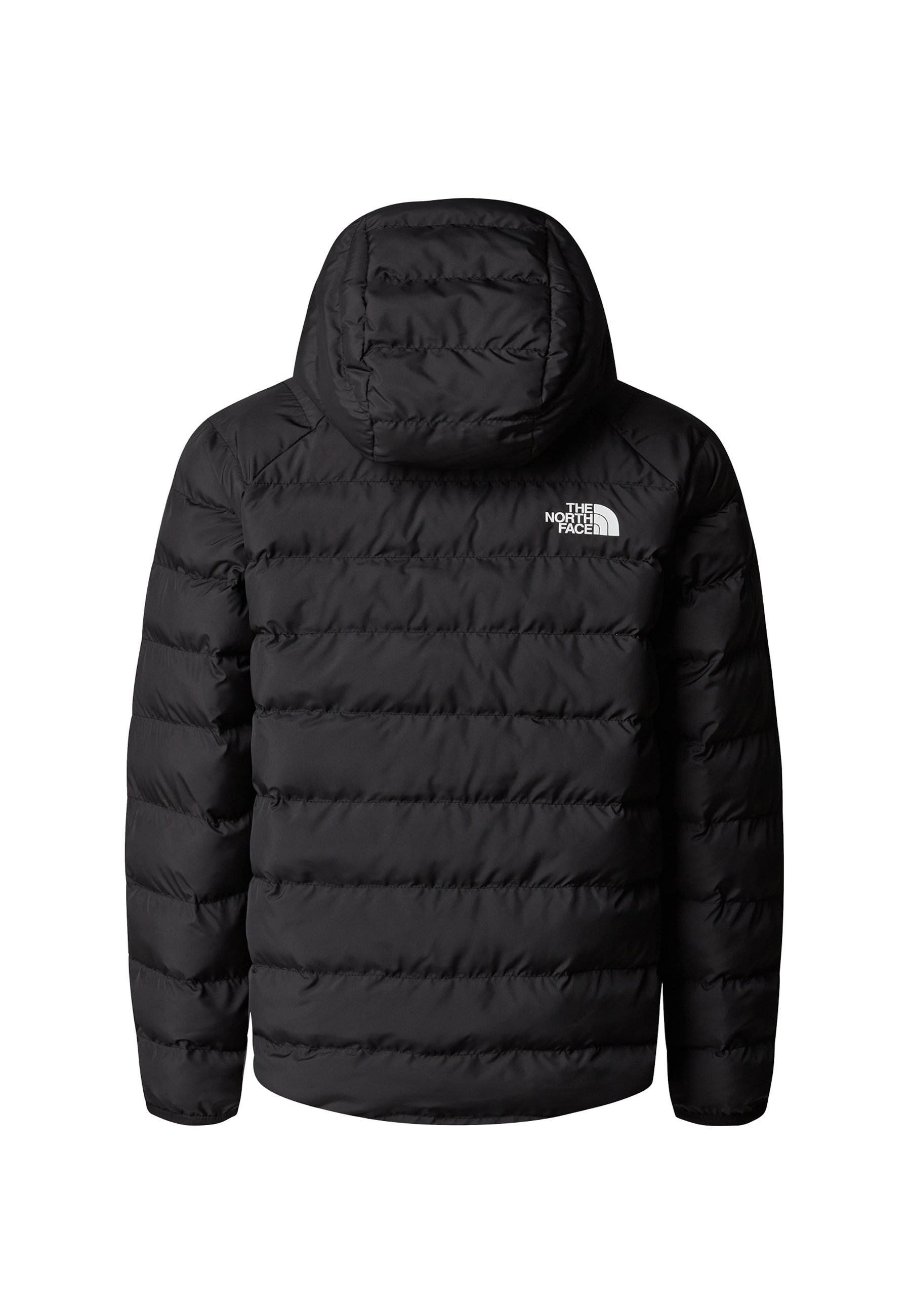 The North Face REVERSIBLE PERRITO HOODED JACKET UNISEX - Winterjas - tnf black smoked pearl
