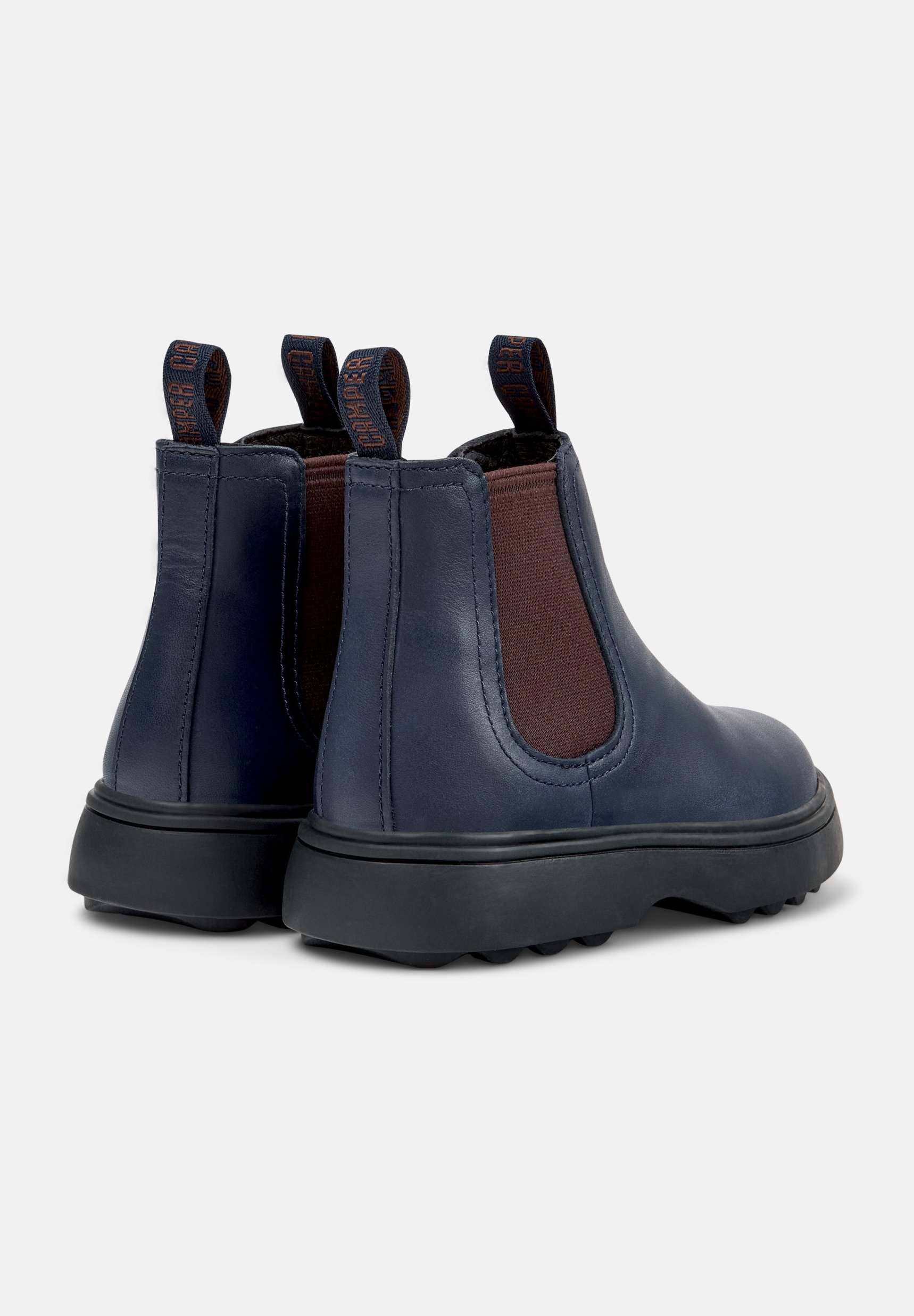 Camper NORTE - Stivaletti classici - blu scuro