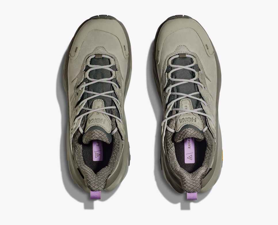 HOKA Kaha 2 lav GORE-TEX Pizarra/Cebada