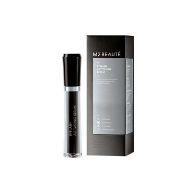 M2 Beauté Øjenvippeaktiverende serum Boost øjenvippevækstaktivatorserum 4 ml 4 ml