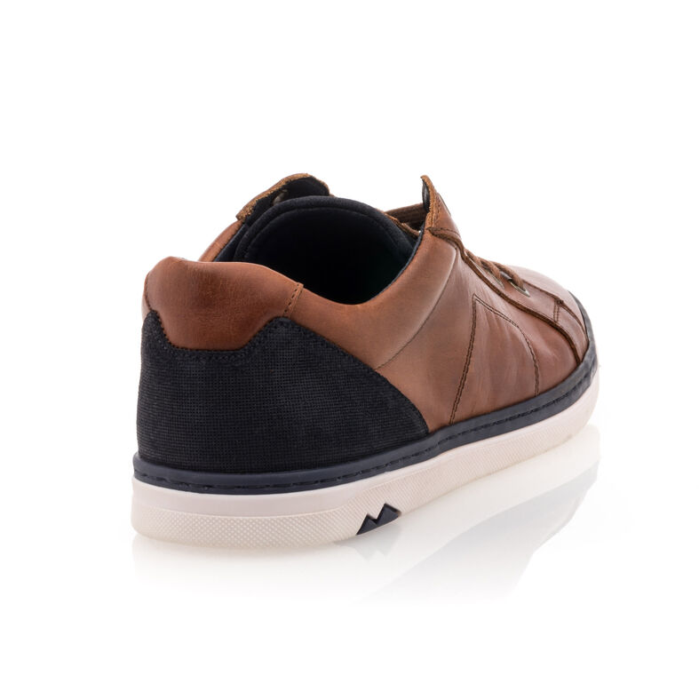 Kosarak / sportcipők Homme Marron