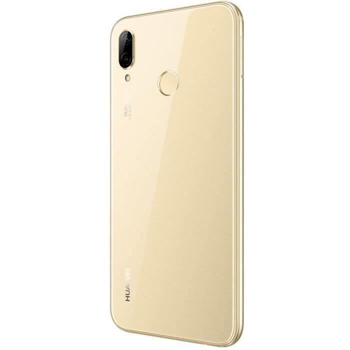 HUAWEI P20 Lite 64GB Dorado - Reacondicionado - Excelente estado