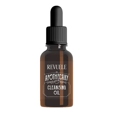 Revuele Apothecary -puhdistusöljy 30ml