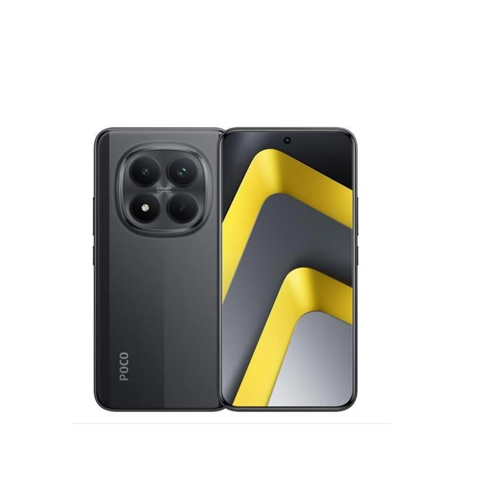 Smartphone POCO M8 Pro 5G, 12 GB di RAM, 512 GB di ROM, nero - Venduto da Excellent Mi - Versione UE - Caricabatterie non incluso