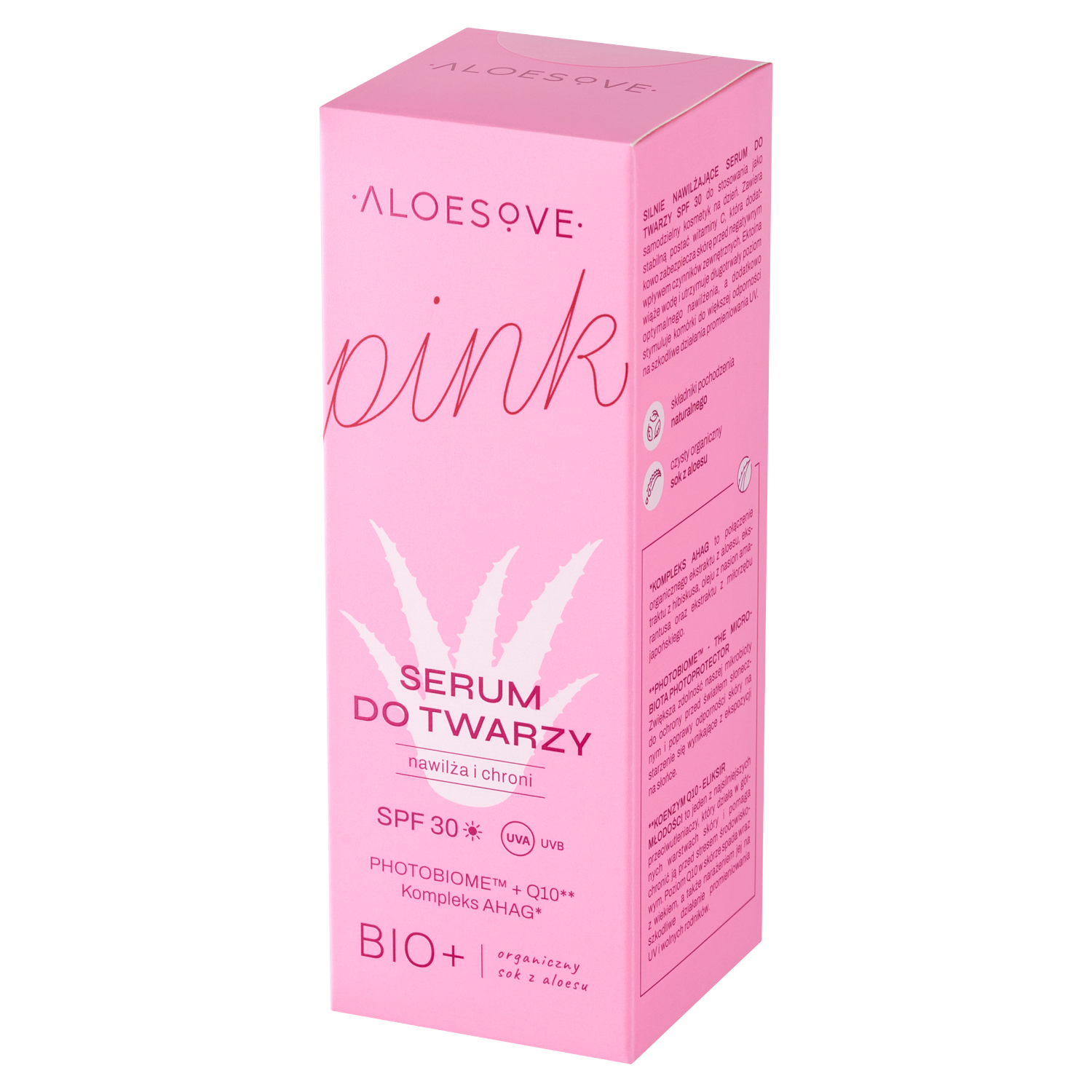 Aloesove Pink