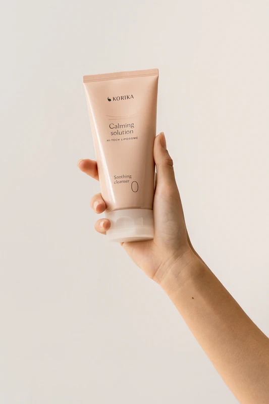 KORIKA HI-TECH LIPOSOME Умирујући раствор Умирујуће средство за чишћење