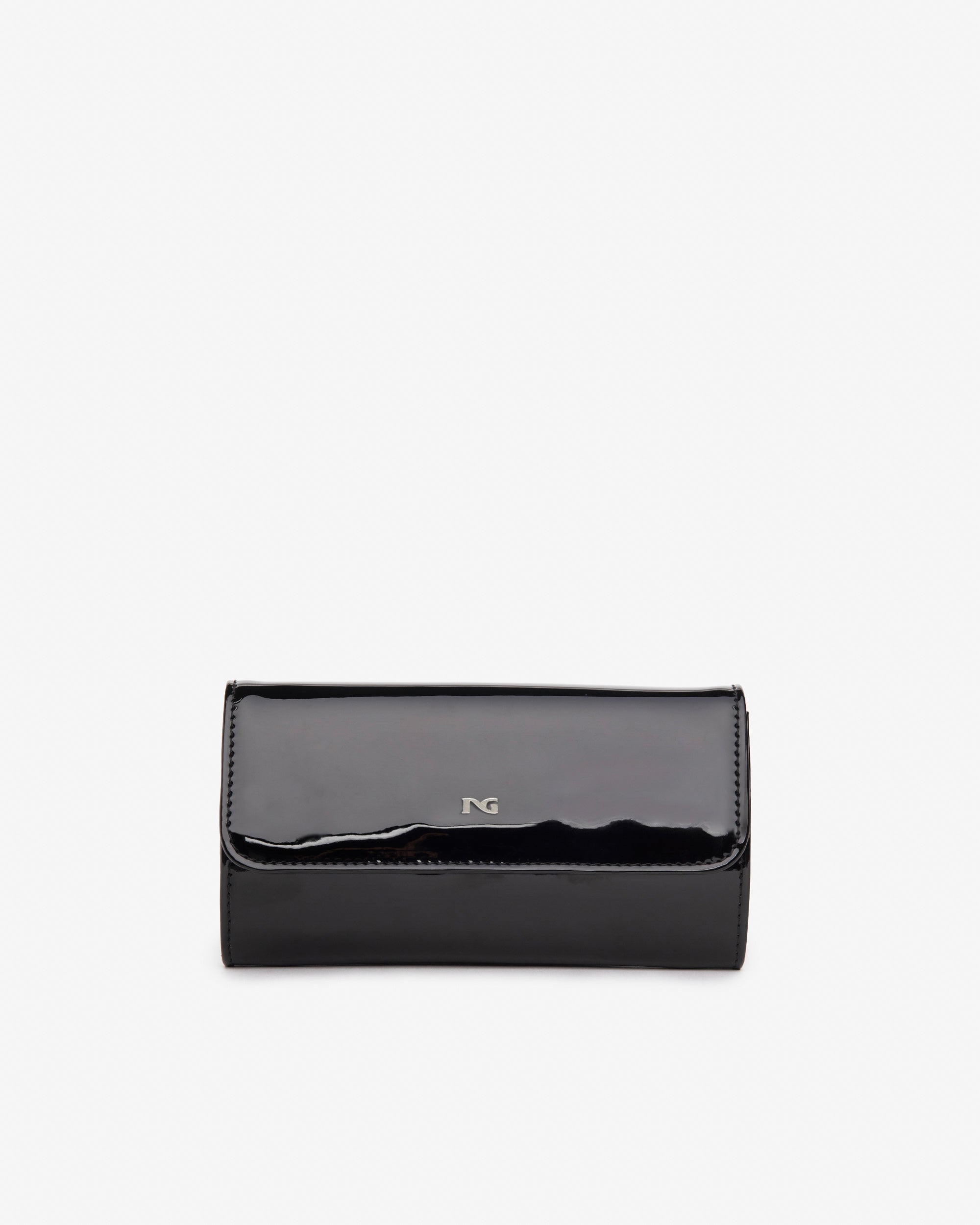  Damen-Clutch aus technischem Material