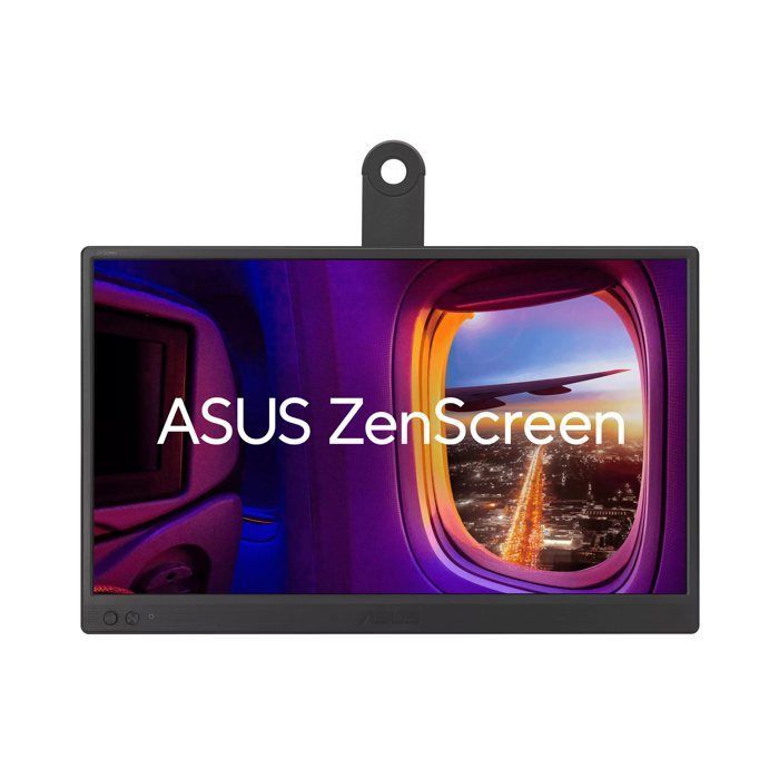 Monitor portatile - ASUS - ZenScreen MB169CK - 15,6 pollici - Full HD 1920x1080 - USB-C