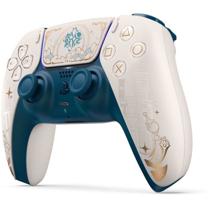 DualSense® Wireless Controller - Genshin Impact I Limited Edition for PS5 and PC